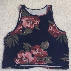 Aeropostale Crop top
